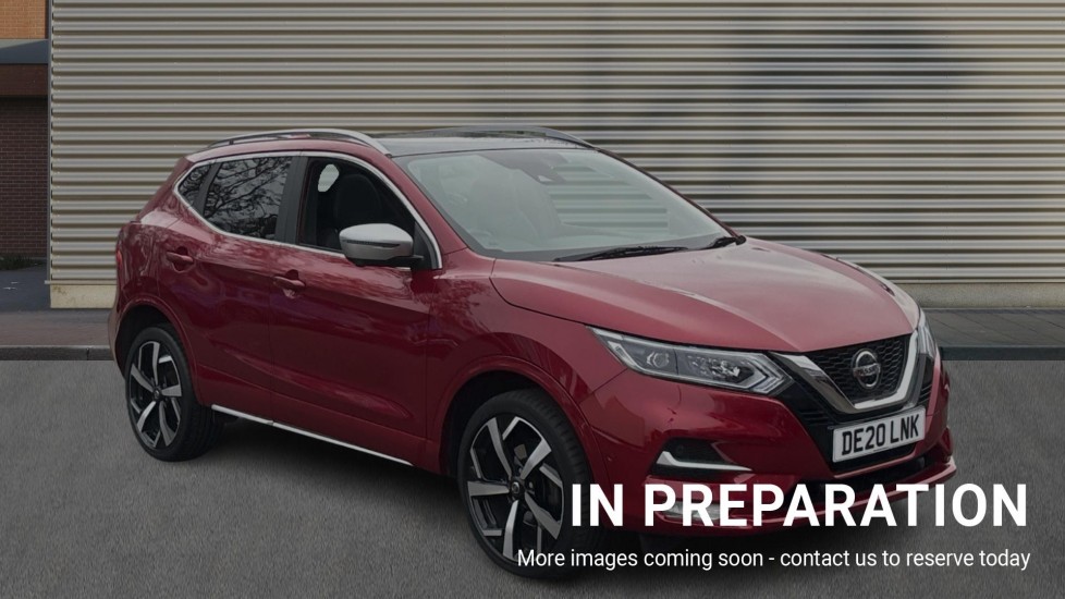 Main listing image - Nissan Qashqai