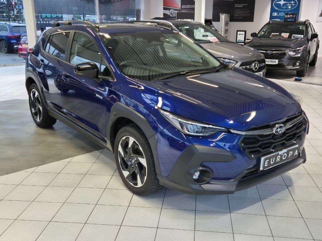 Main listing image - Subaru Crosstrek