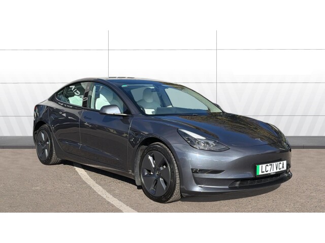 Main listing image - Tesla Model 3