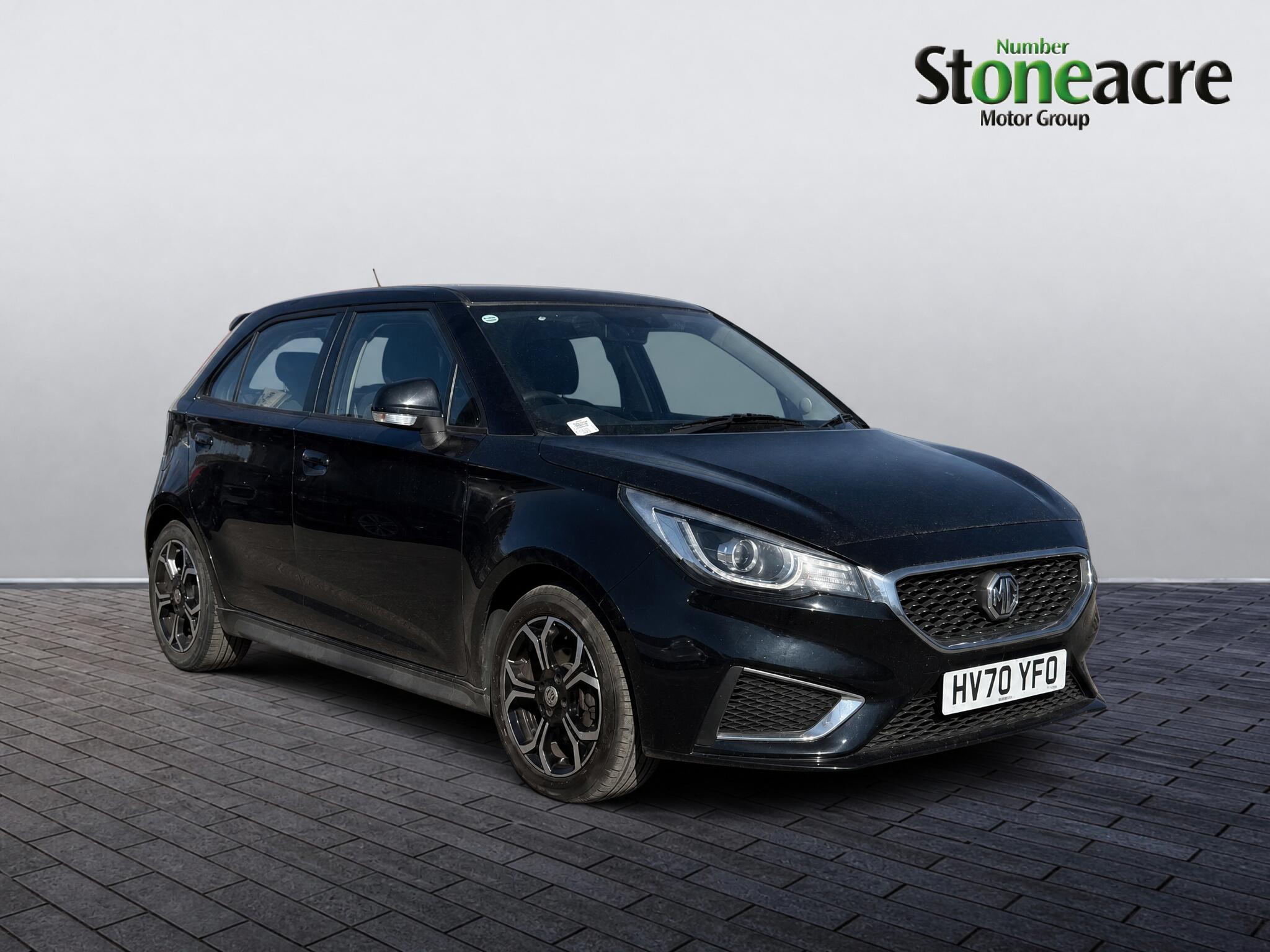 Main listing image - MG MG3