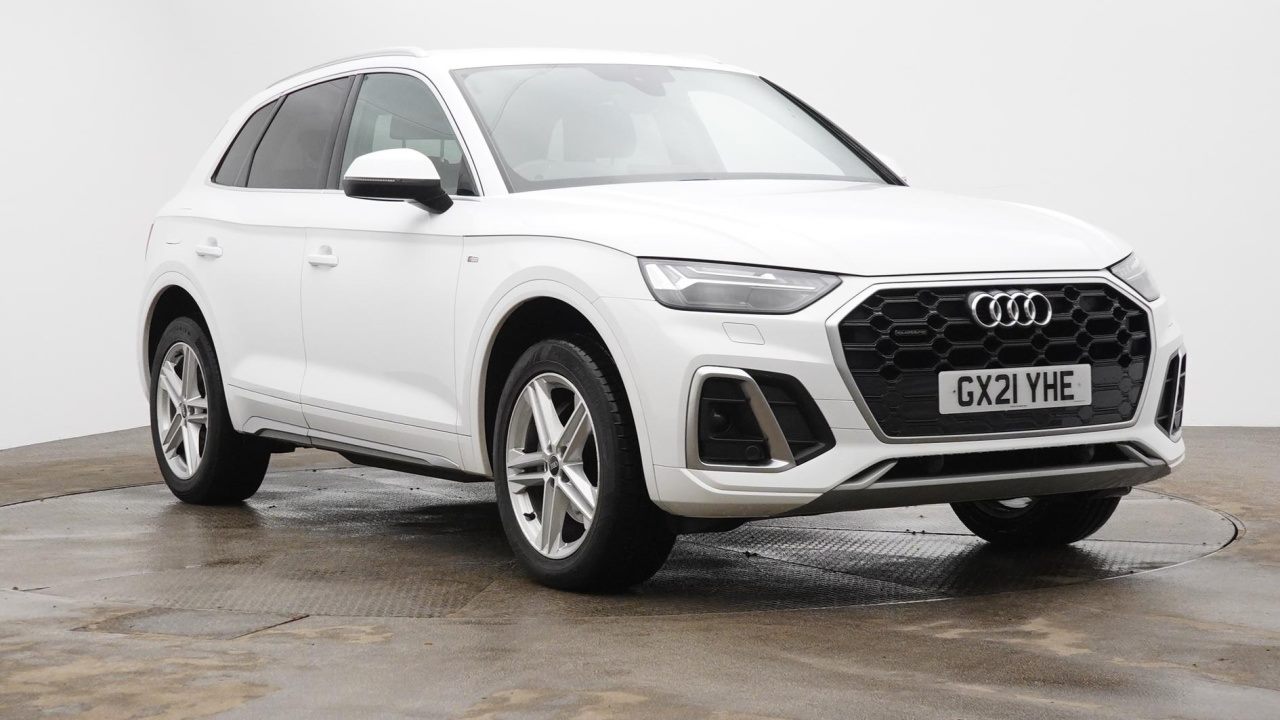 Main listing image - Audi Q5