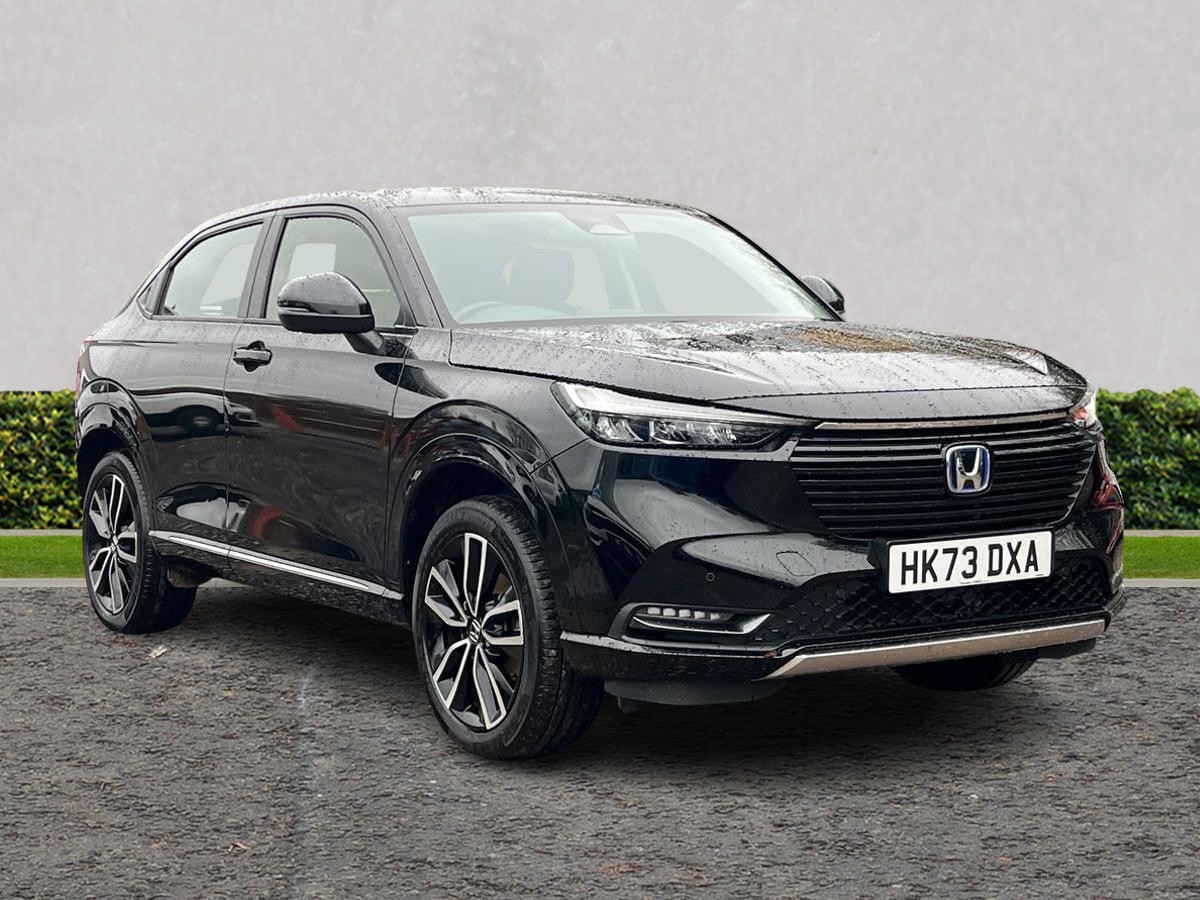 Main listing image - Honda HR-V