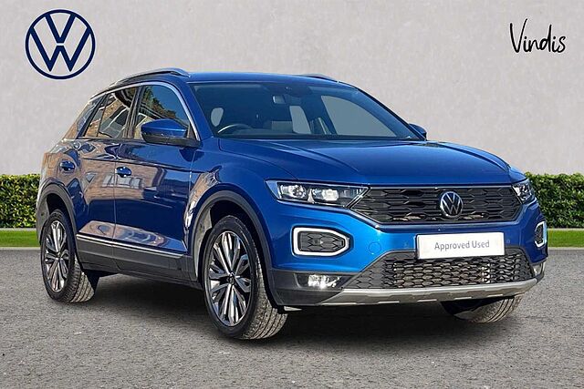 Main listing image - Volkswagen T-Roc