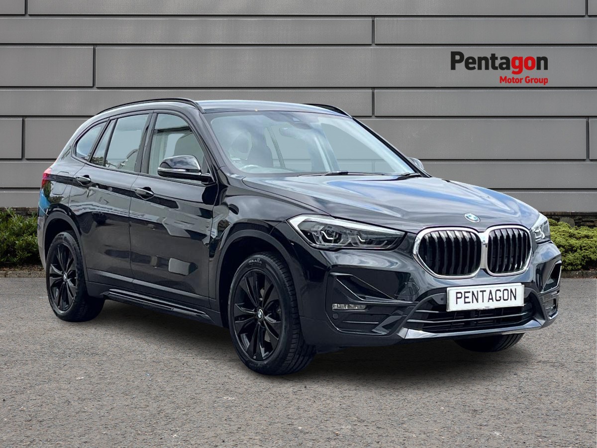 Main listing image - BMW X1