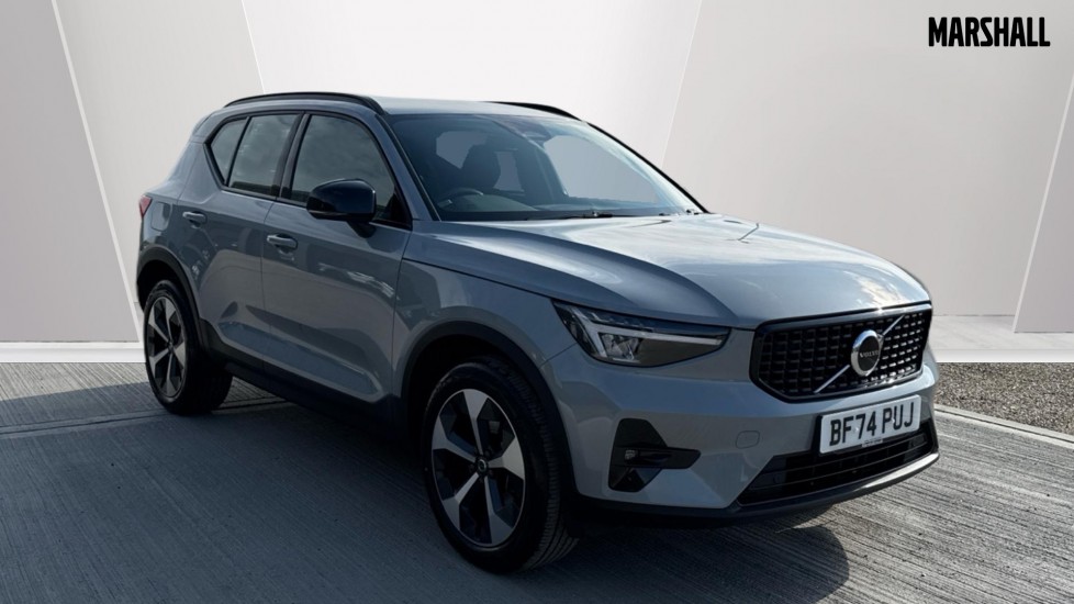 Main listing image - Volvo XC40