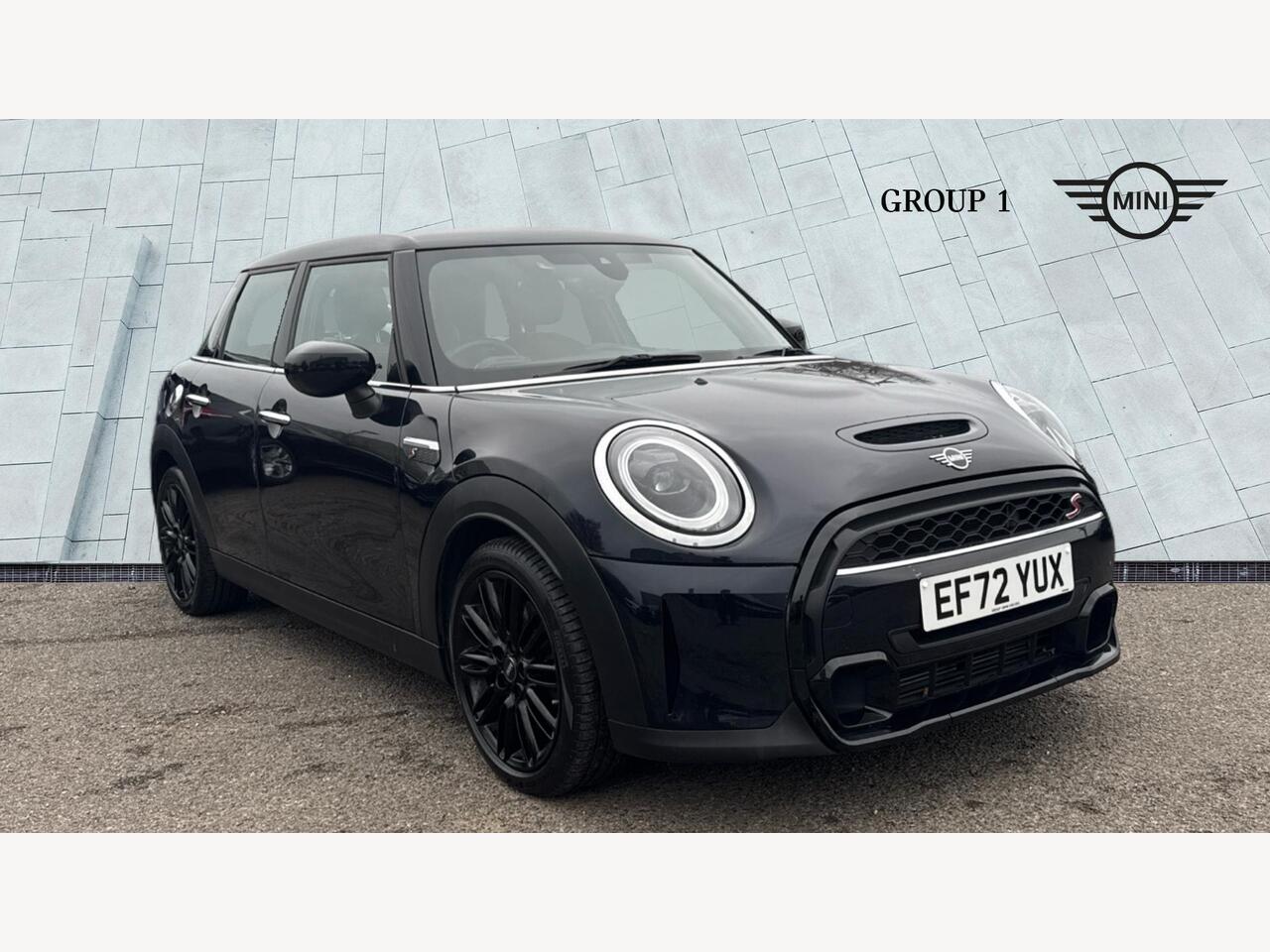Main listing image - MINI Hatchback 5dr