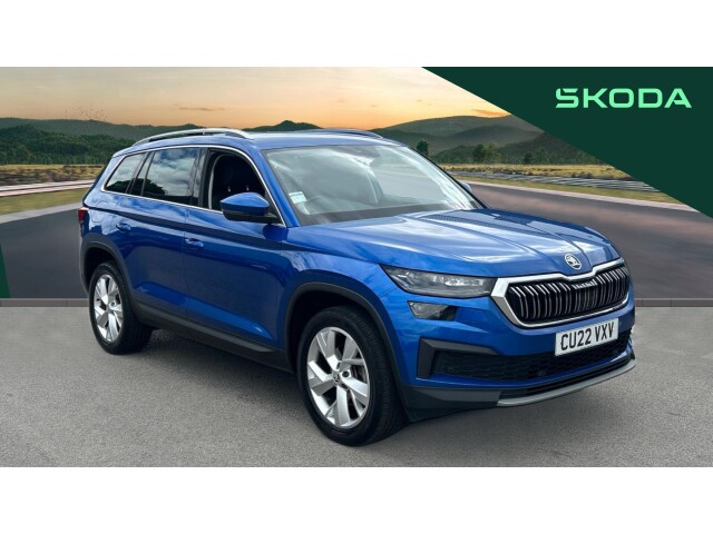 Main listing image - Skoda Kodiaq
