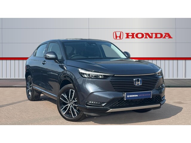 Main listing image - Honda HR-V