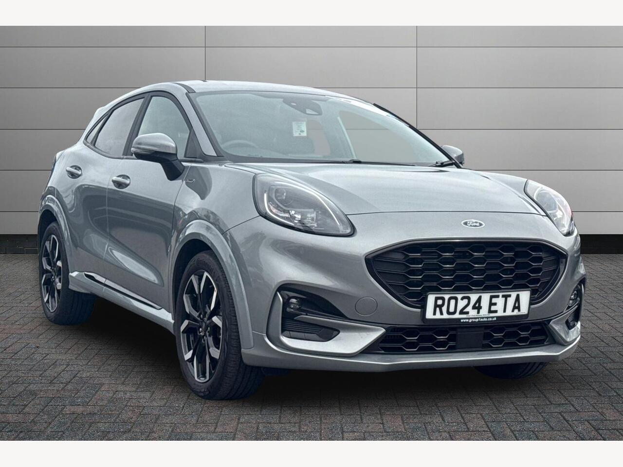 Main listing image - Ford Puma