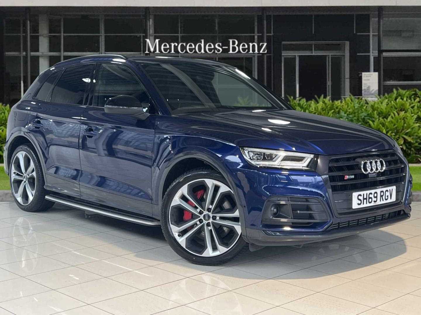 Main listing image - Audi SQ5