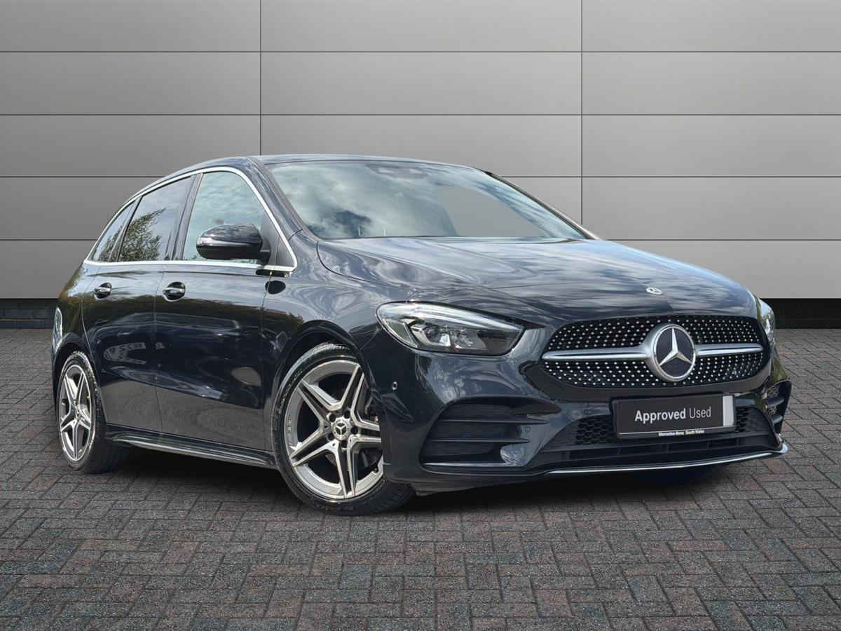 Main listing image - Mercedes-Benz B-Class