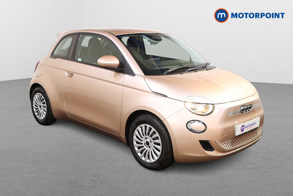 Main listing image - Fiat 500 Electric