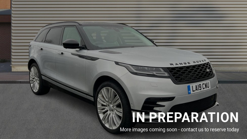 Main listing image - Land Rover Range Rover Velar