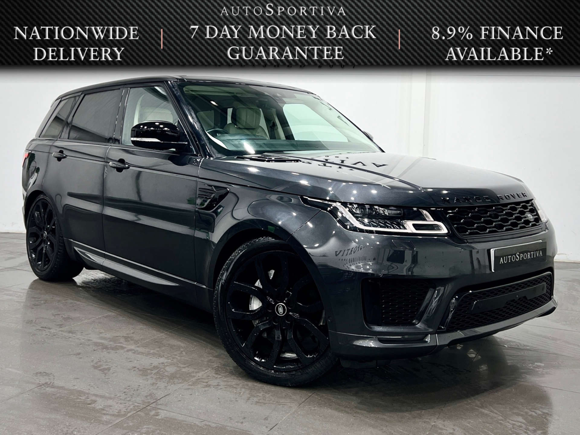 Main listing image - Land Rover Range Rover Sport