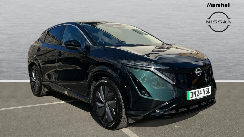 Main listing image - Nissan Ariya