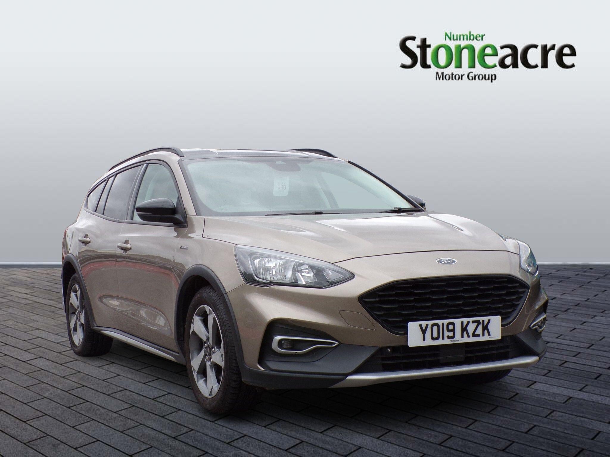 Main listing image - Ford Focus Active