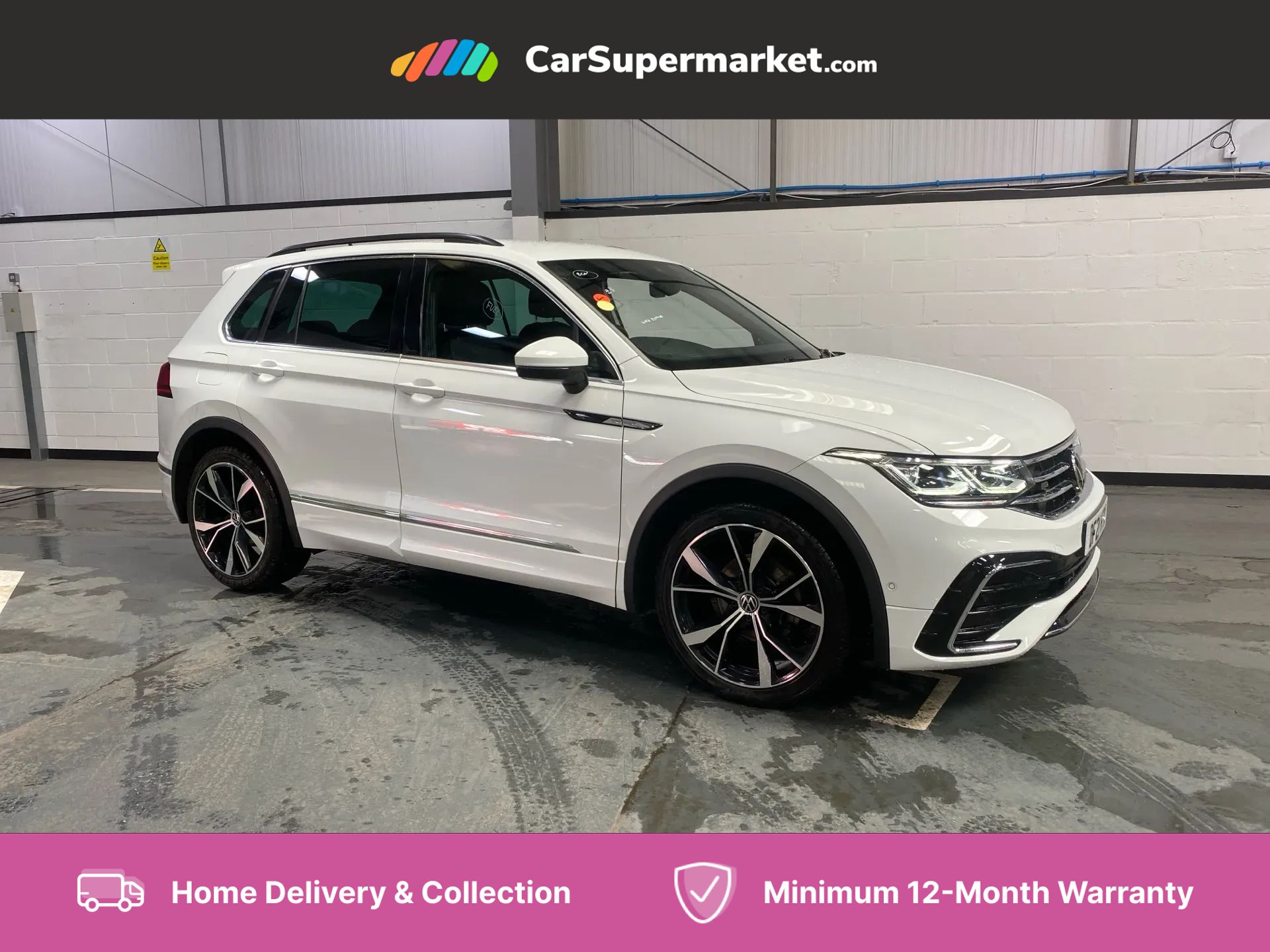 Main listing image - Volkswagen Tiguan
