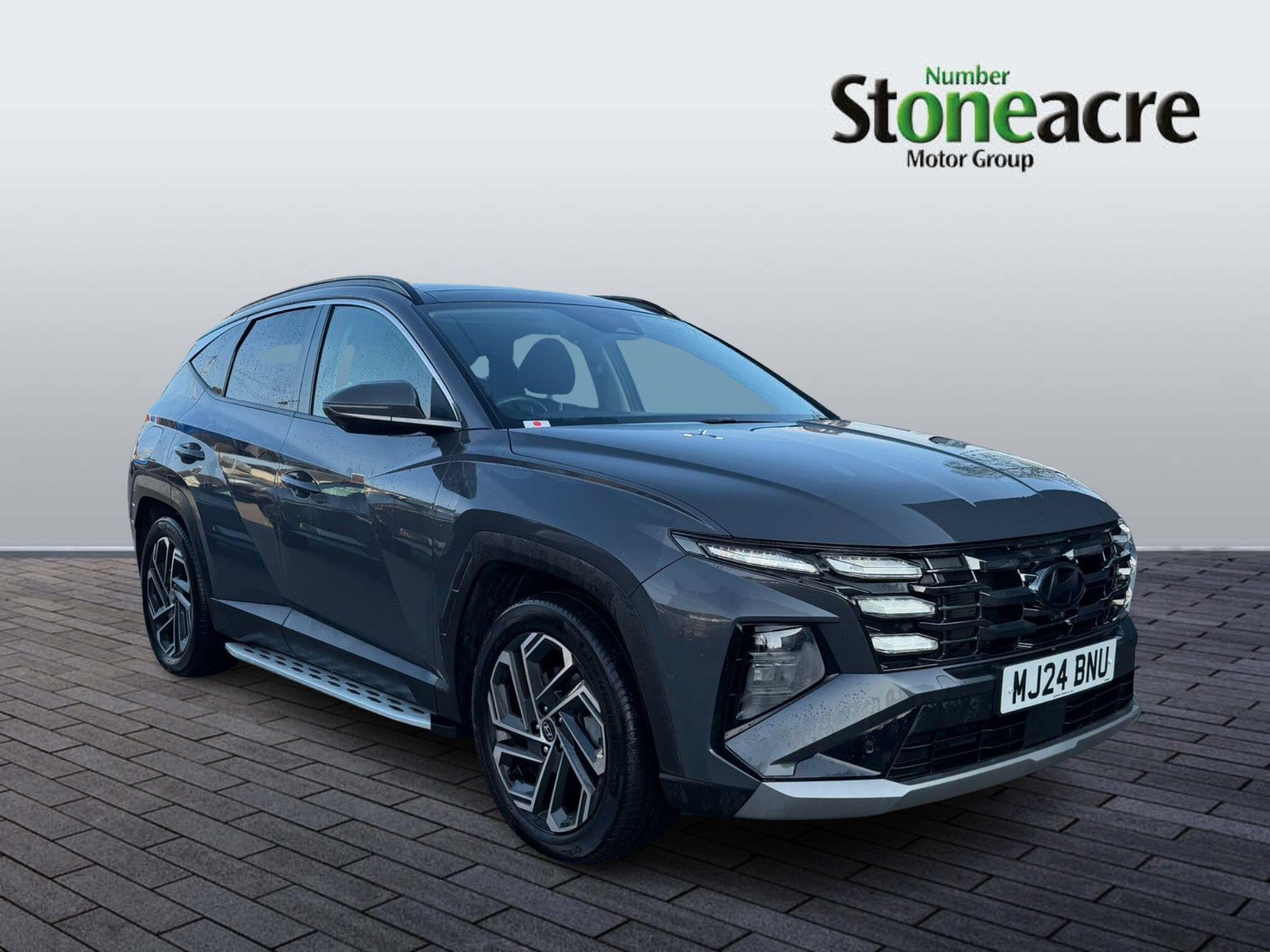 Main listing image - Hyundai Tucson