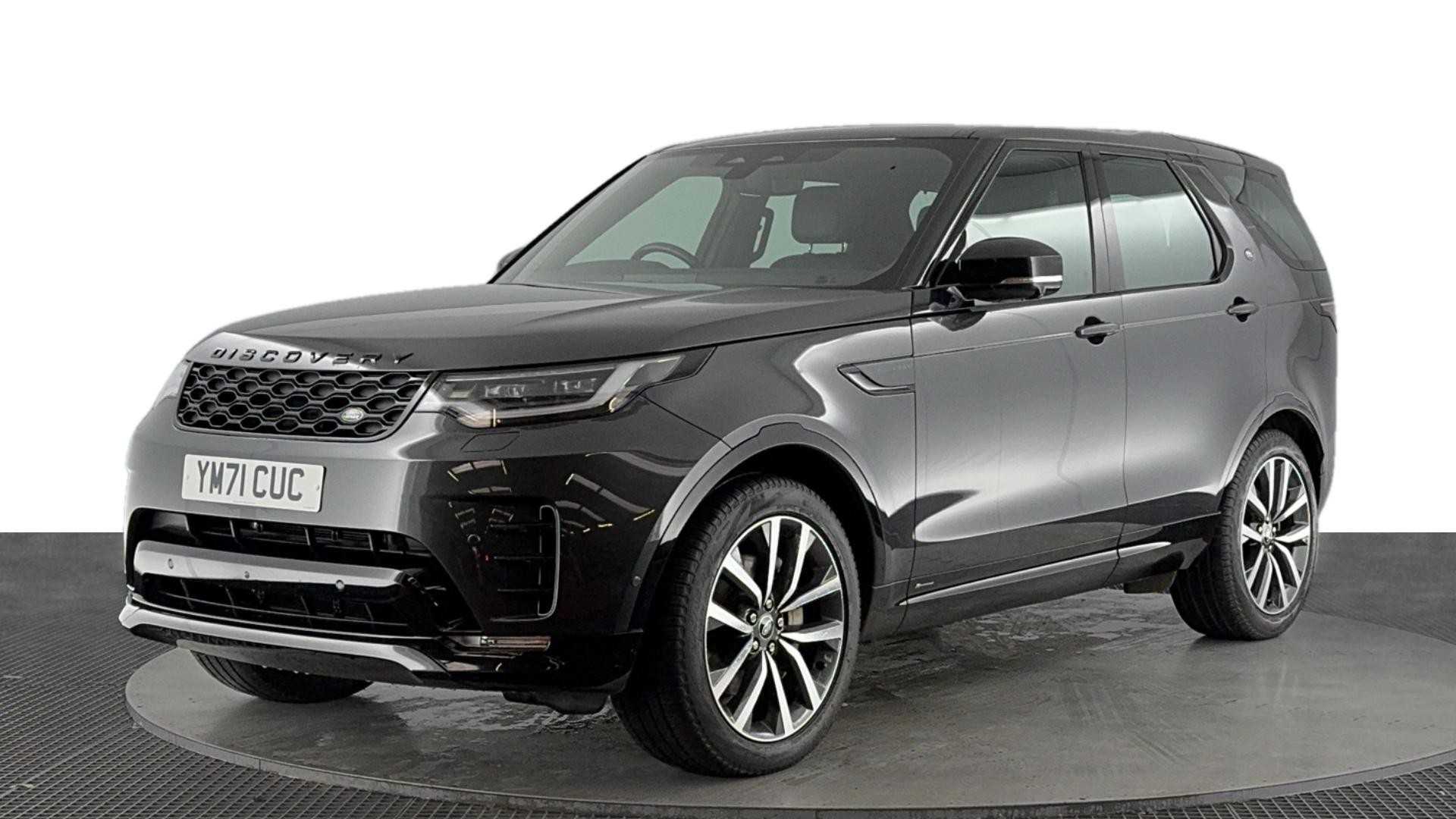 Main listing image - Land Rover Discovery