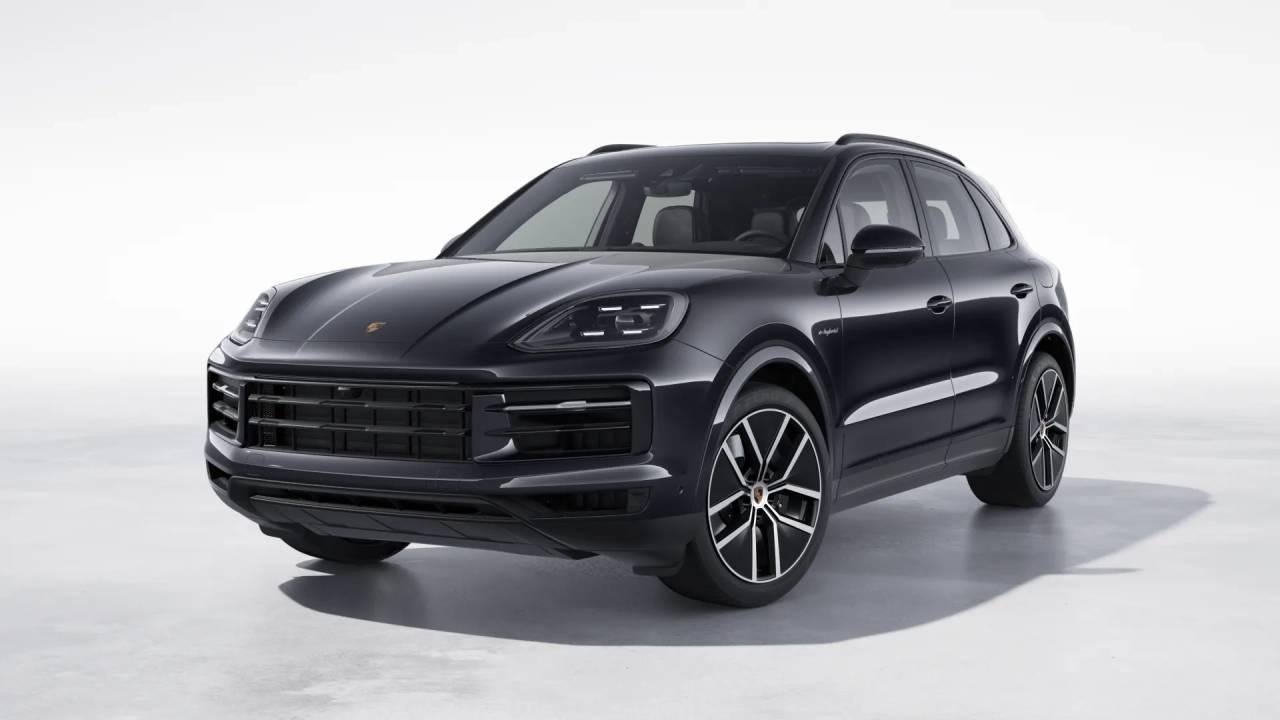 Main listing image - Porsche Cayenne
