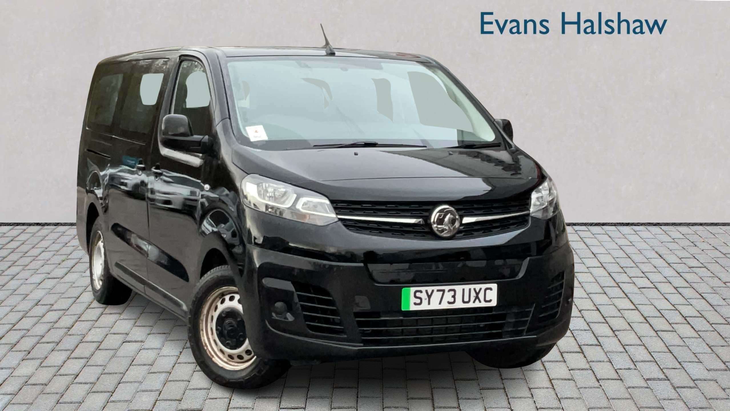 Main listing image - Vauxhall Vivaro Life-e