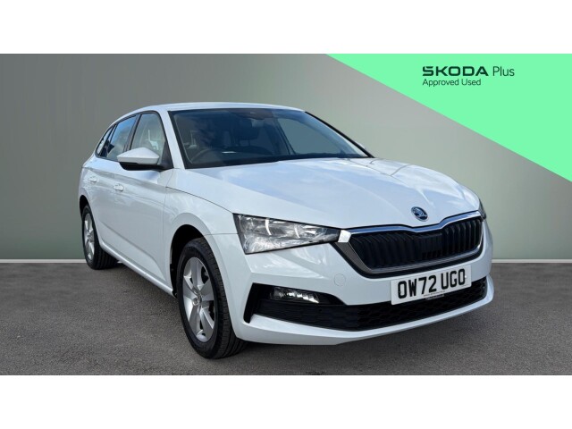 Main listing image - Skoda Scala