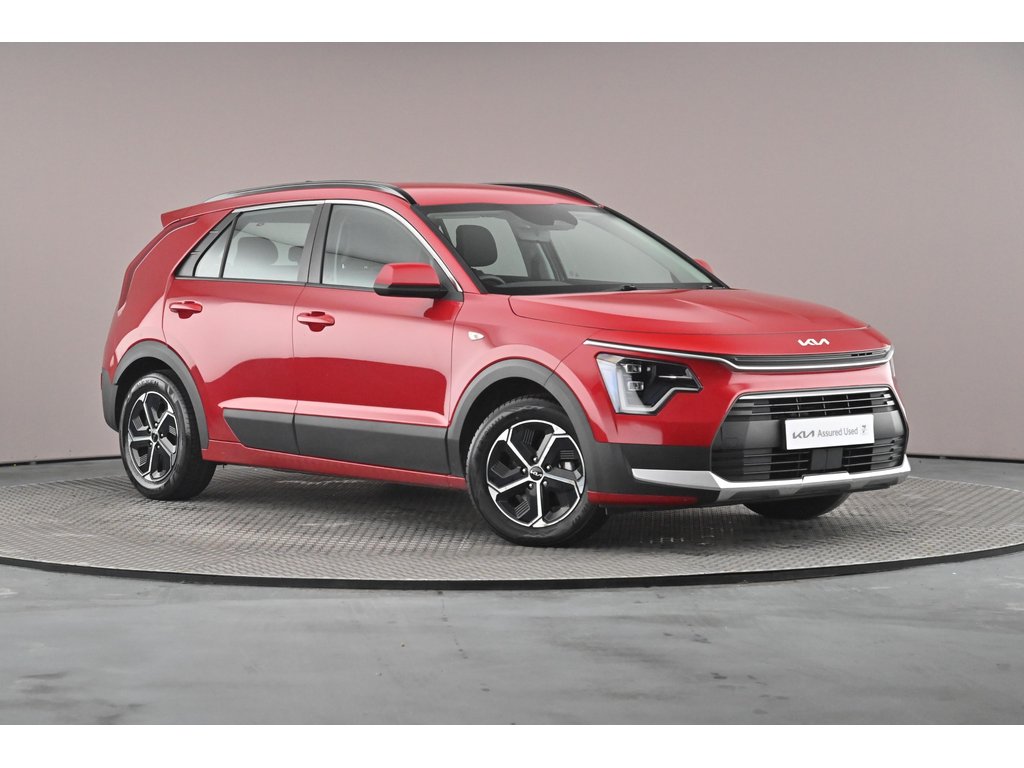 Main listing image - Kia Niro