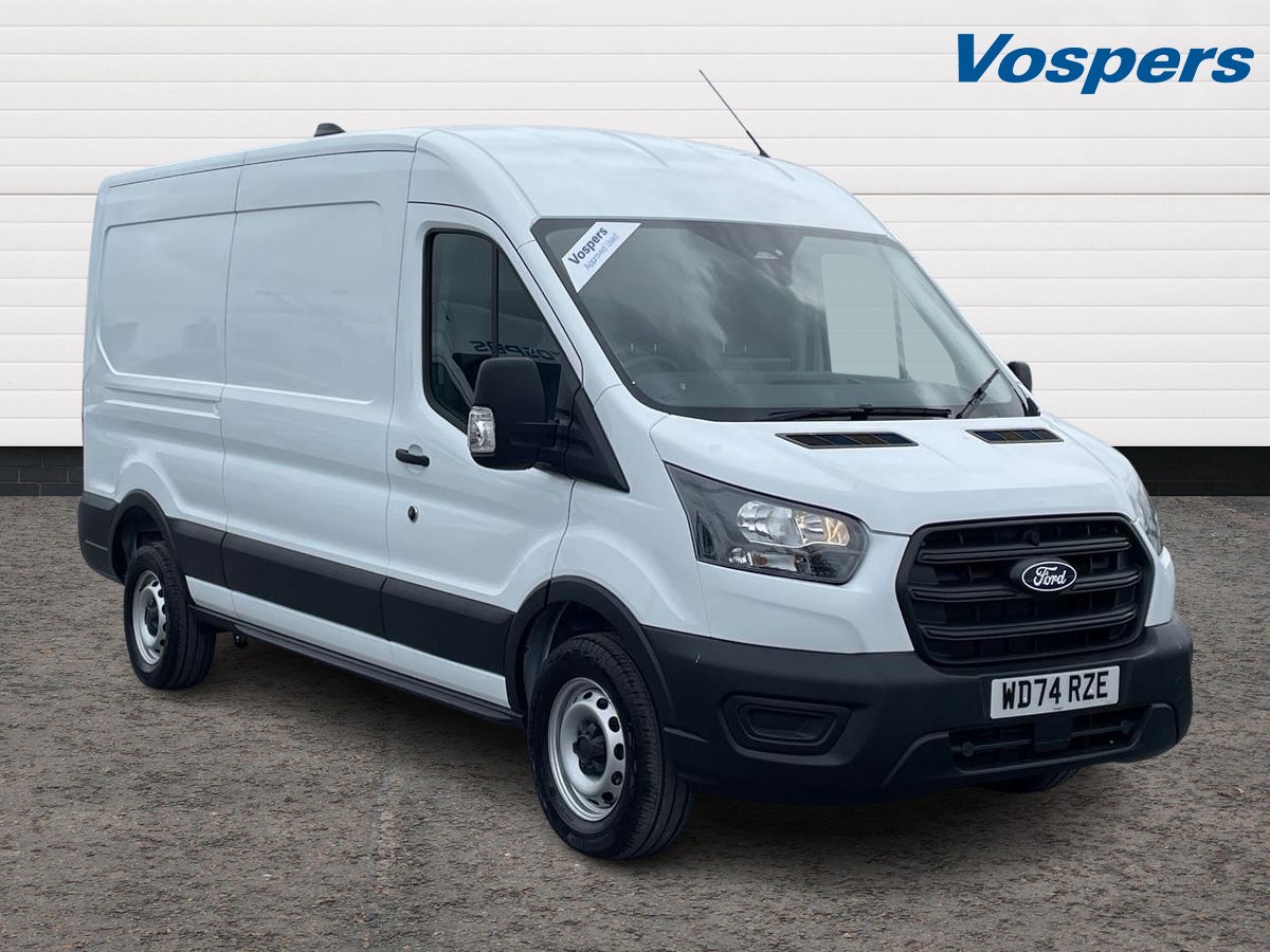Main listing image - Ford Transit