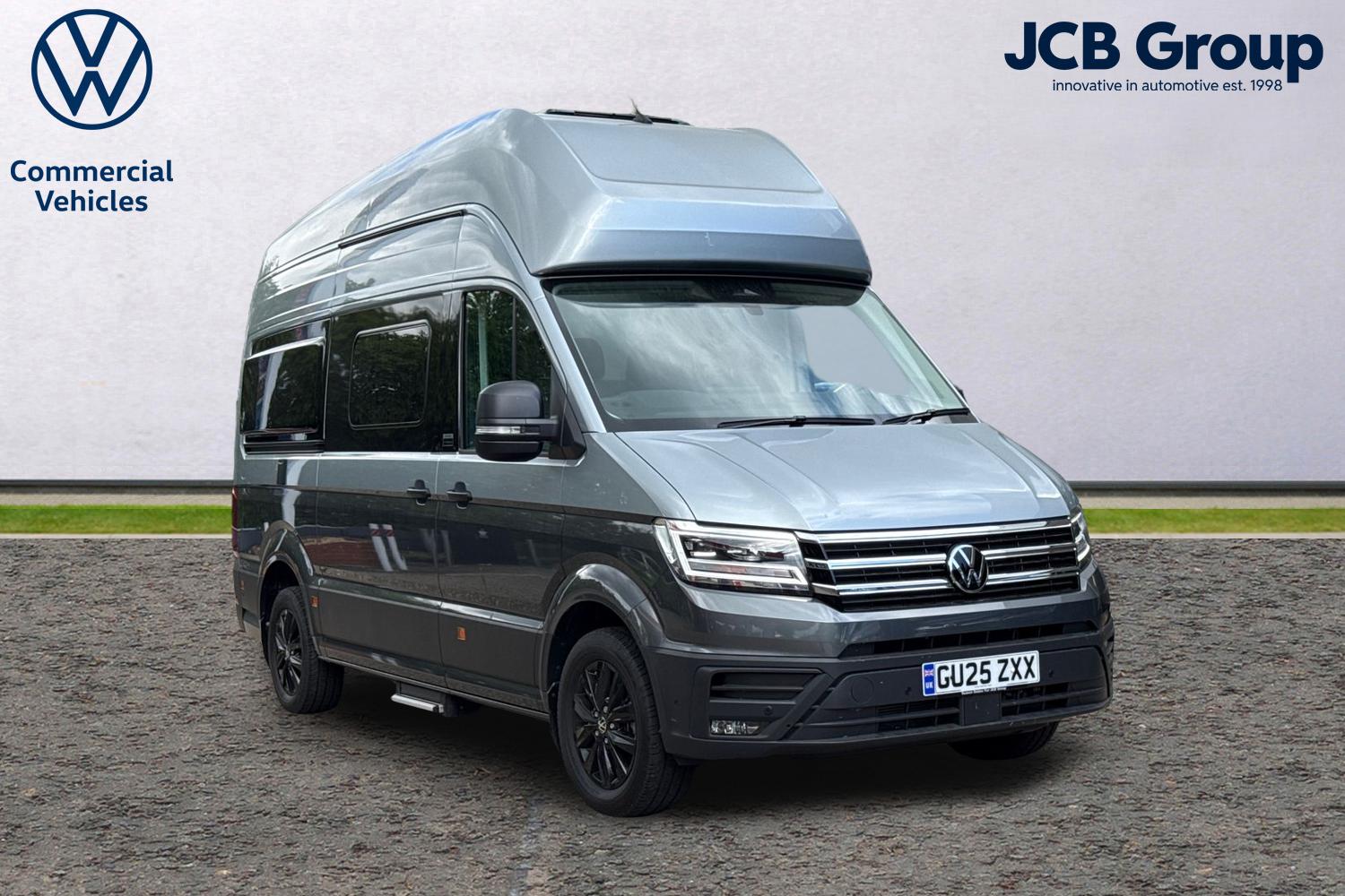 Main listing image - Volkswagen Grand California