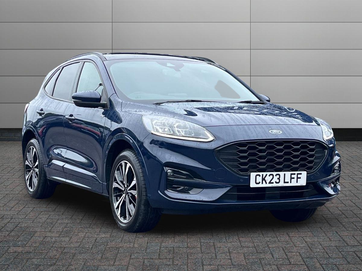 Main listing image - Ford Kuga