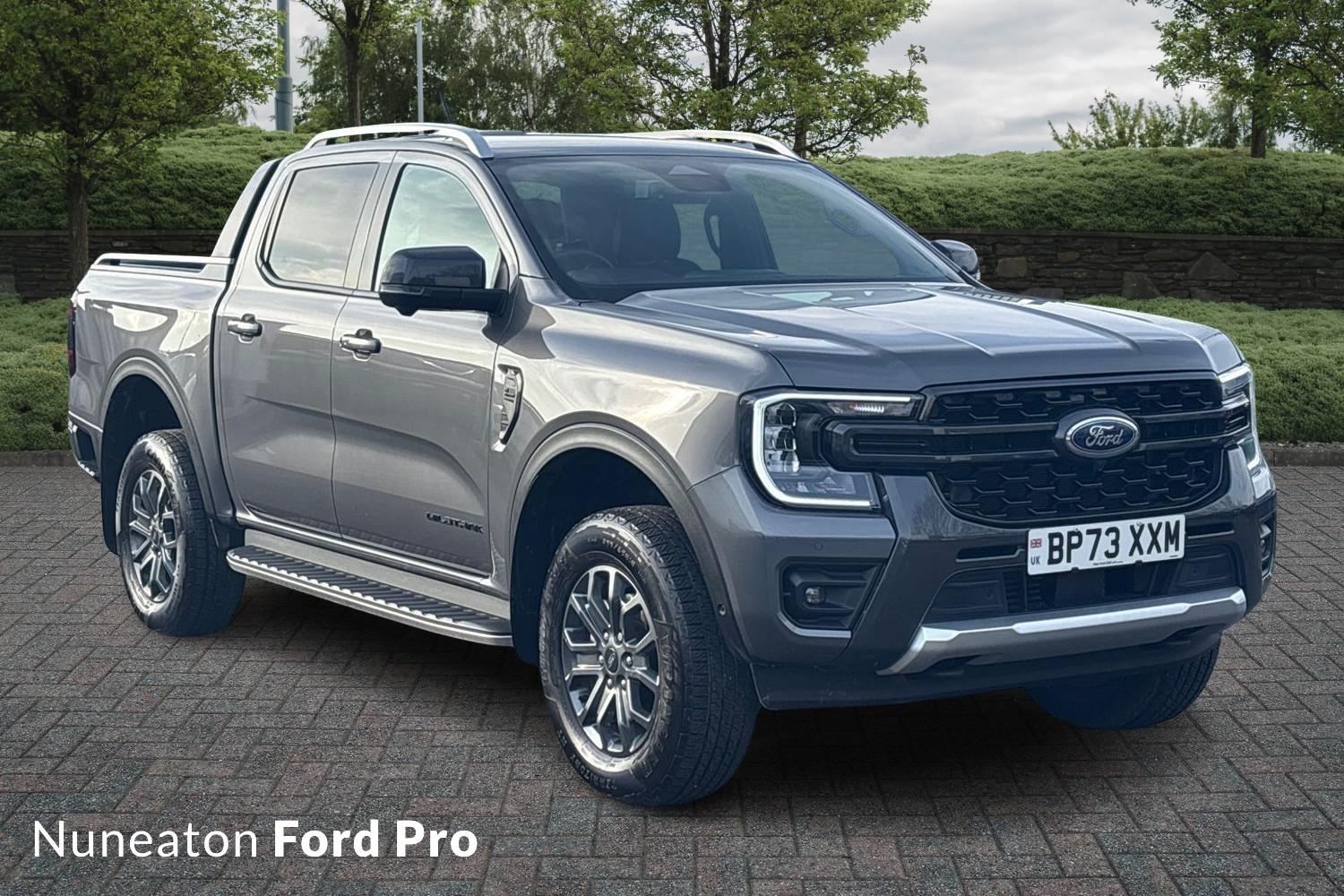 Main listing image - Ford Ranger