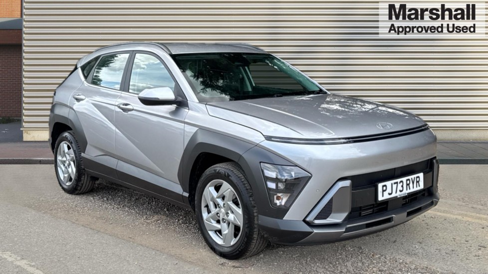 Main listing image - Hyundai Kona