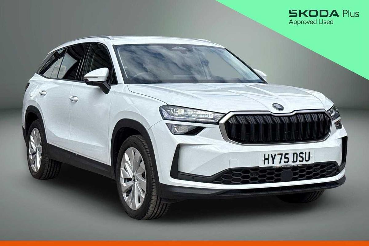 Main listing image - Skoda Kodiaq