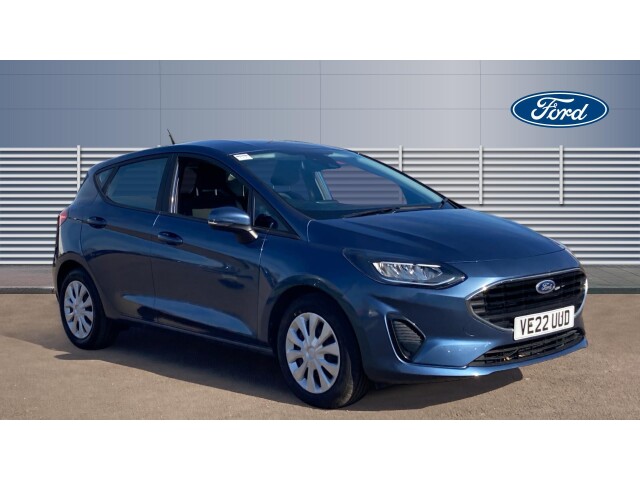 Main listing image - Ford Fiesta