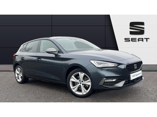 Main listing image - SEAT Leon