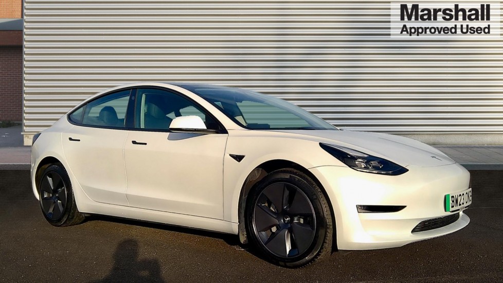 Main listing image - Tesla Model 3