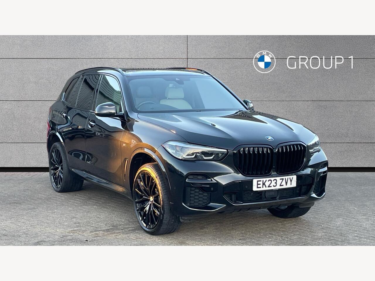 Main listing image - BMW X5