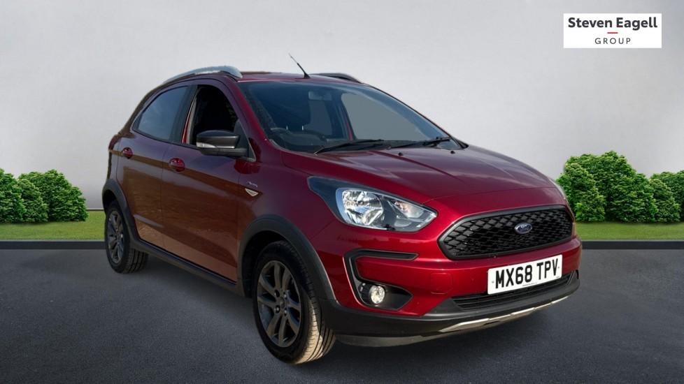 Main listing image - Ford Ka+