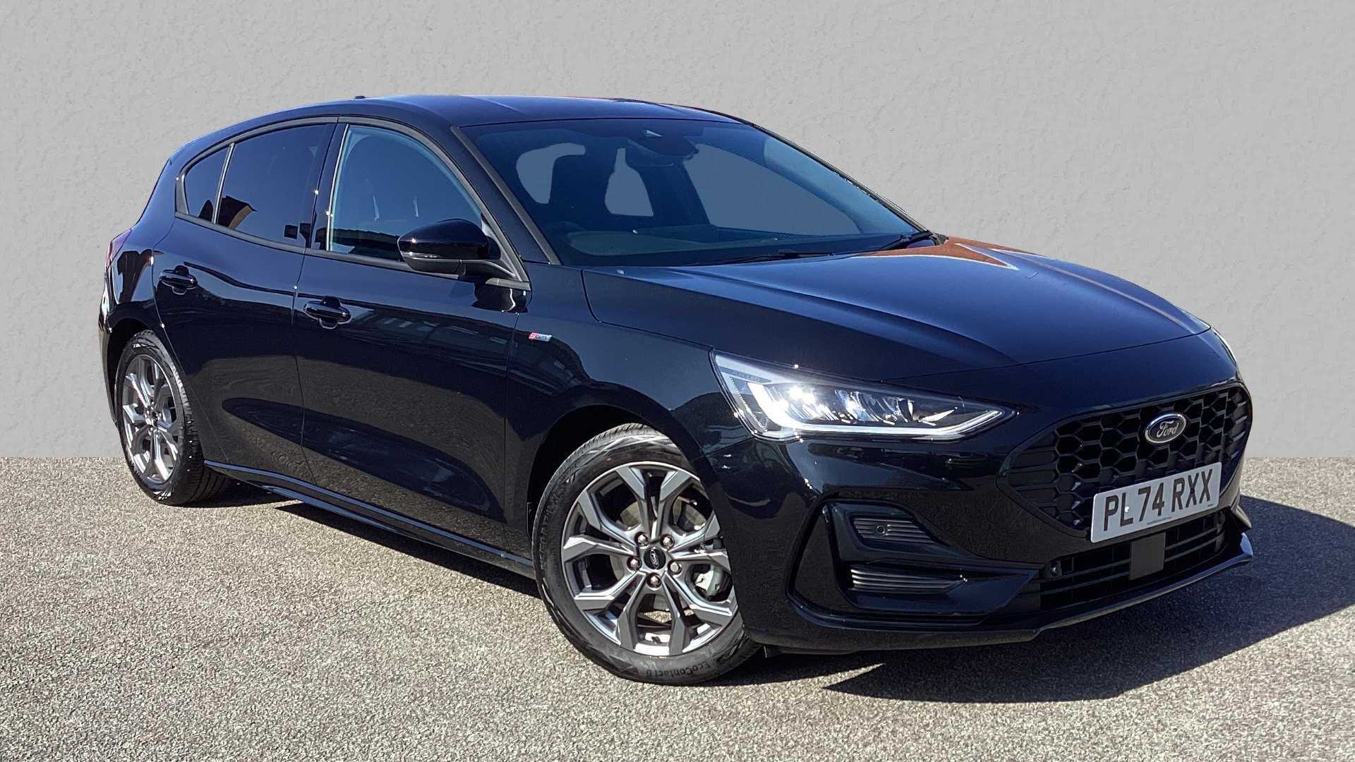 Main listing image - Ford Focus