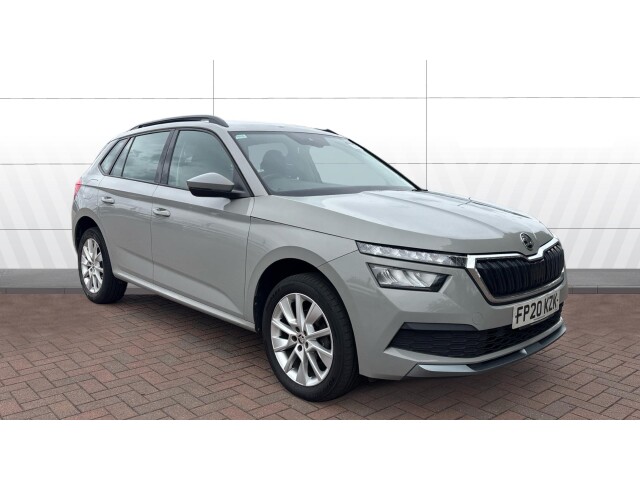 Main listing image - Skoda Kamiq