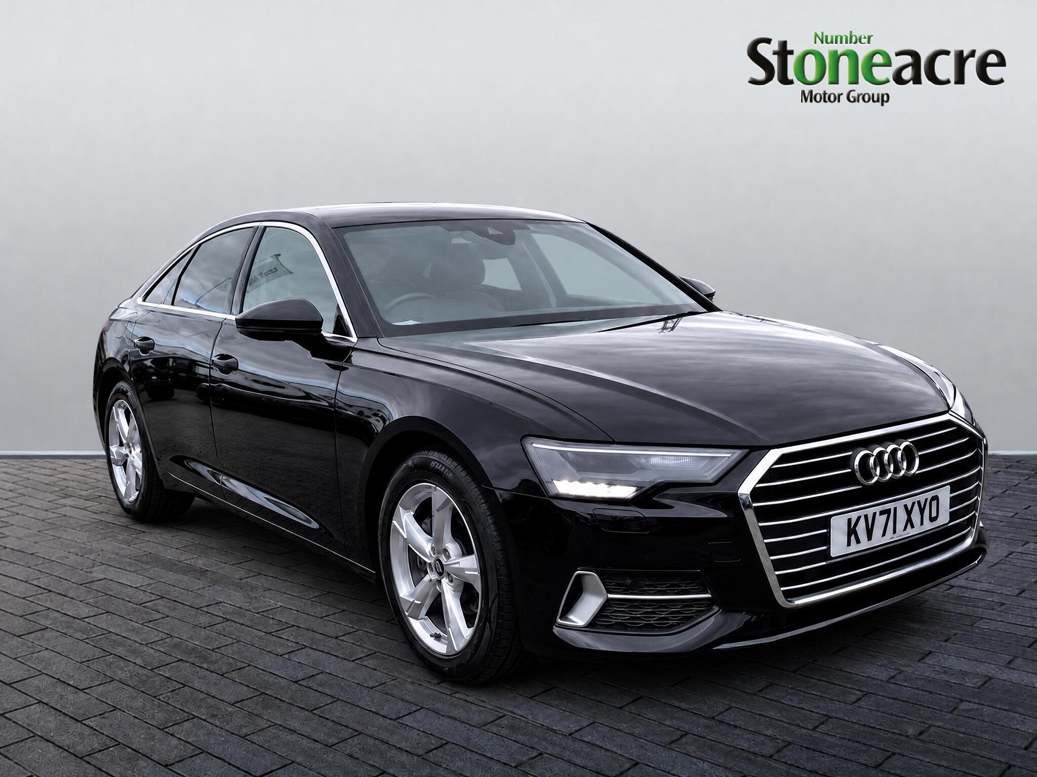 Main listing image - Audi A6