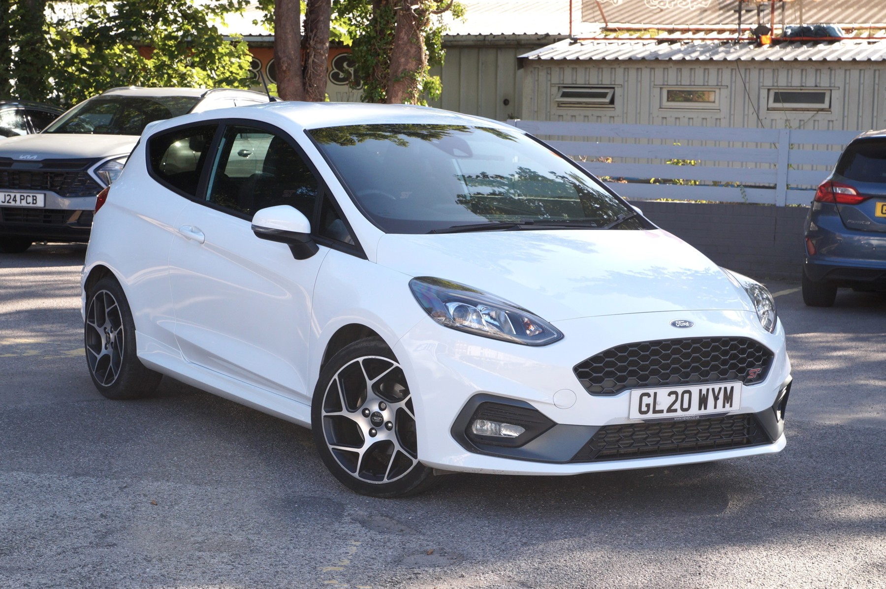Main listing image - Ford Fiesta ST