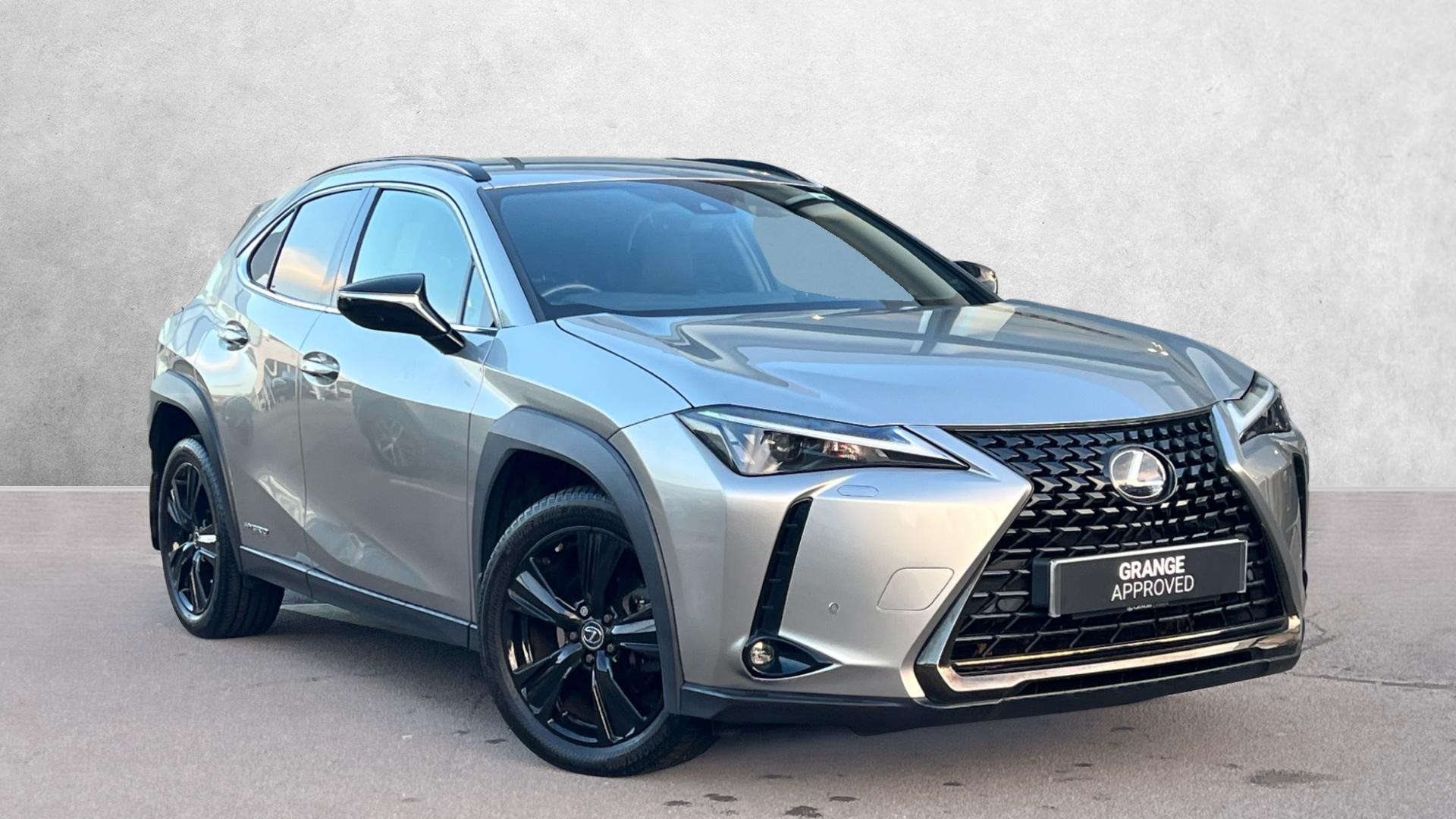 Main listing image - Lexus UX