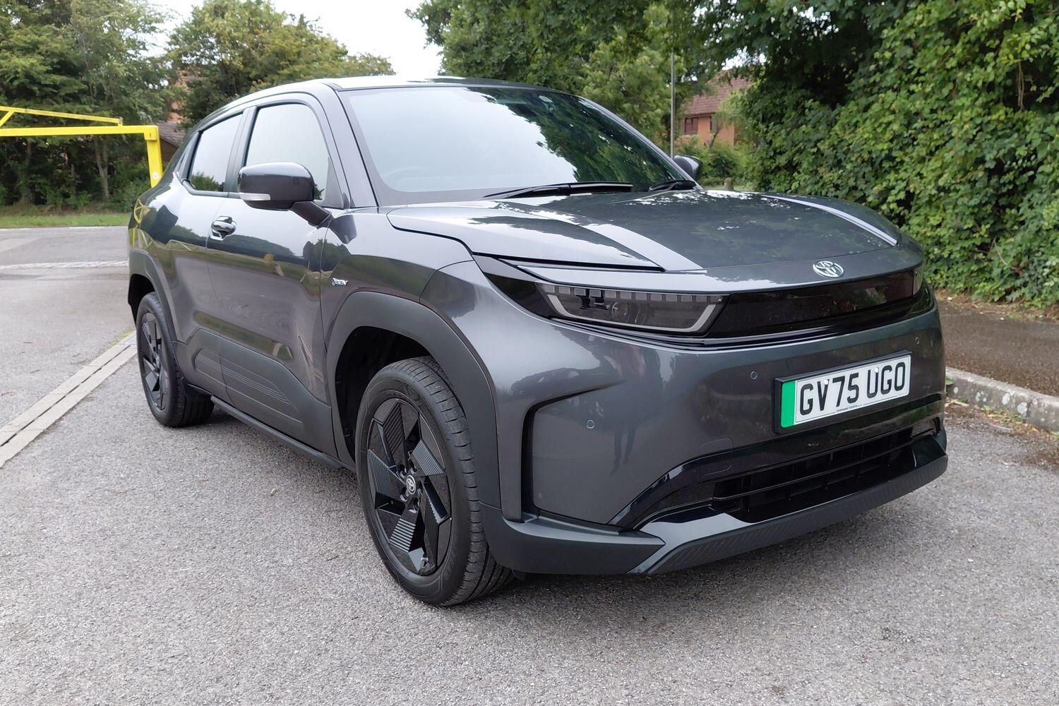 Main listing image - Toyota Urban Cruiser
