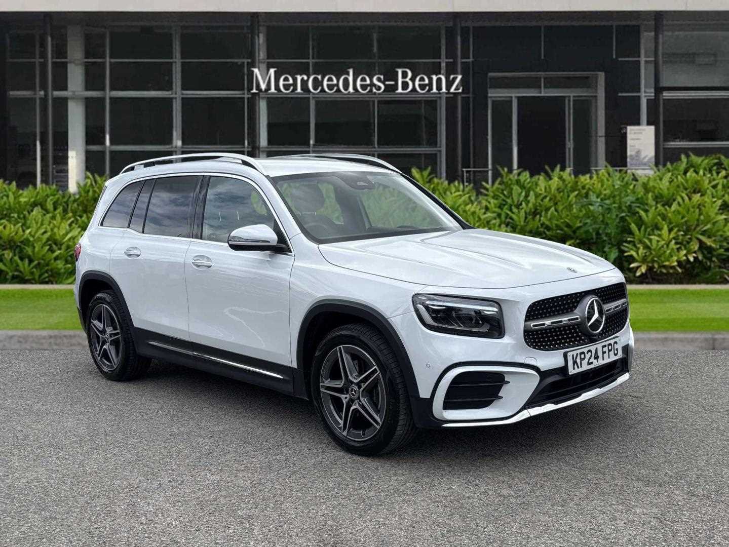 Main listing image - Mercedes-Benz GLB