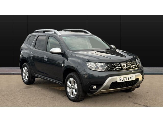 Main listing image - Dacia Duster