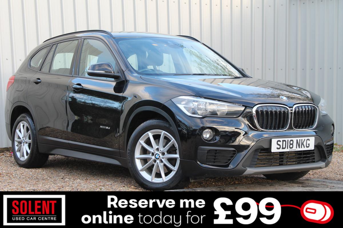 Main listing image - BMW X1