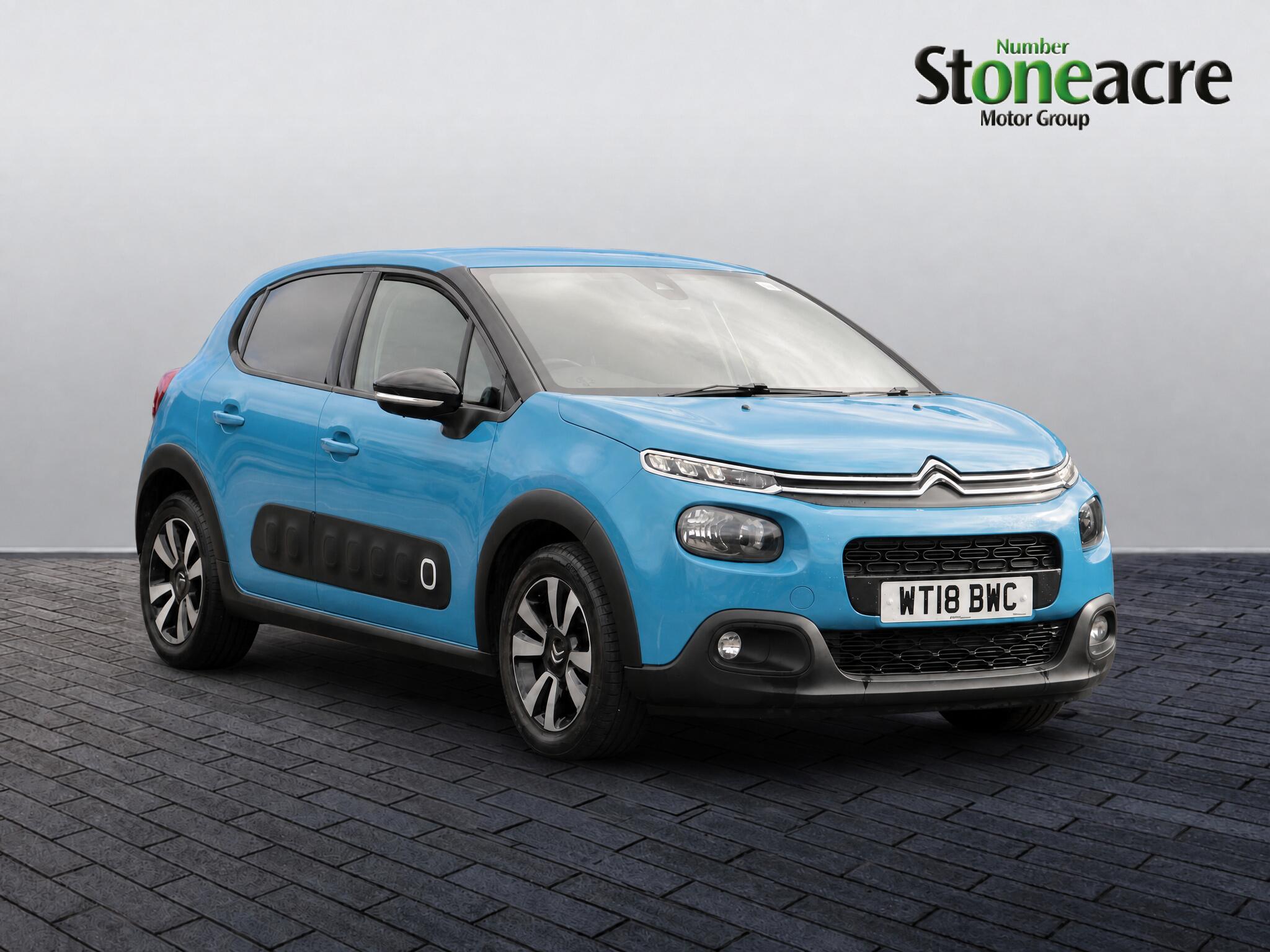 Main listing image - Citroen C3
