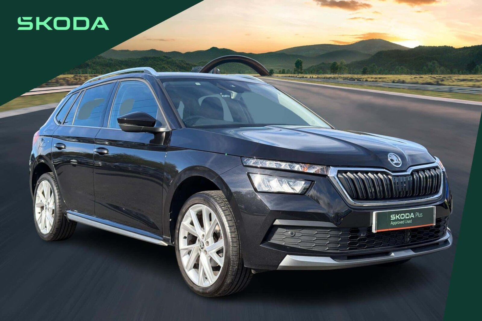 Main listing image - Skoda Kamiq