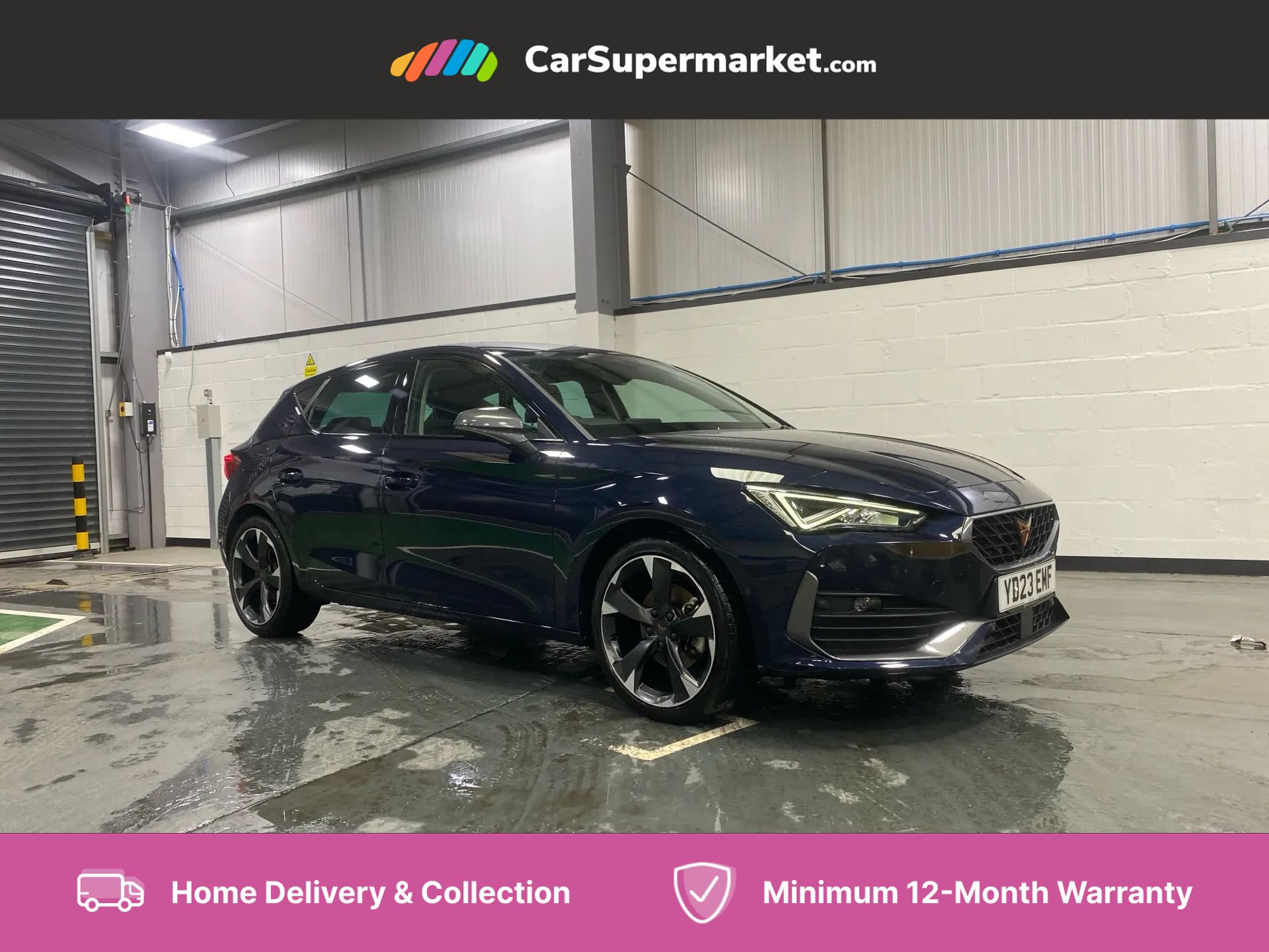 Main listing image - Cupra Leon